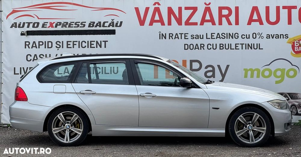 BMW Seria 3 318d - 17