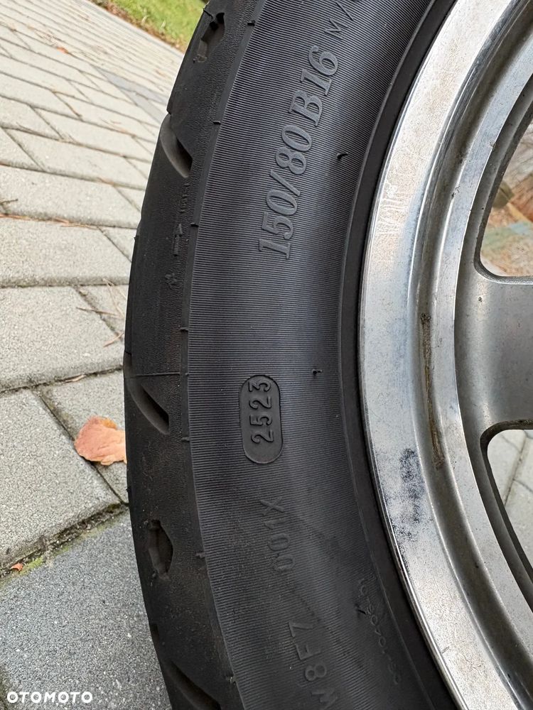 Harley-Davidson Sportster Custom 1200C - 22