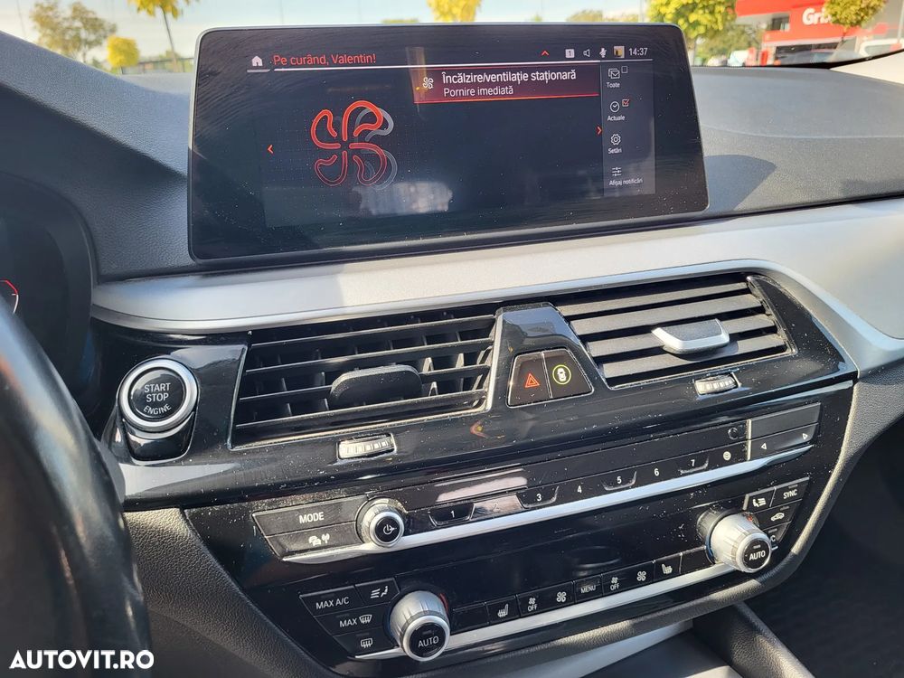 BMW Seria 5 - 8