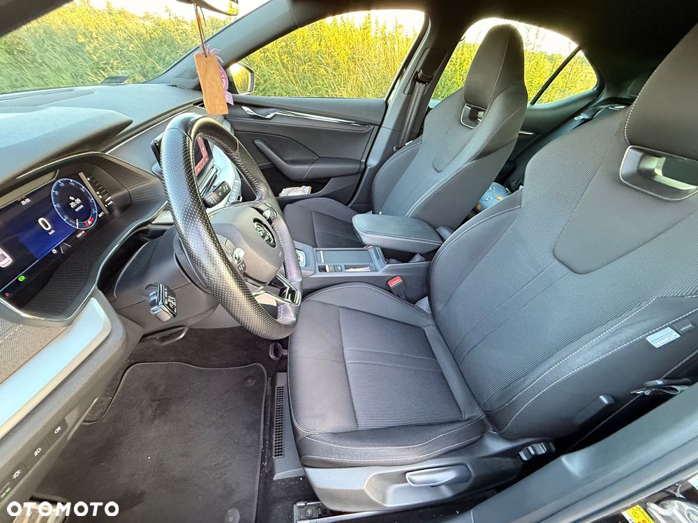 Skoda Octavia 1.5 TSI e-Tec Style DSG - 22