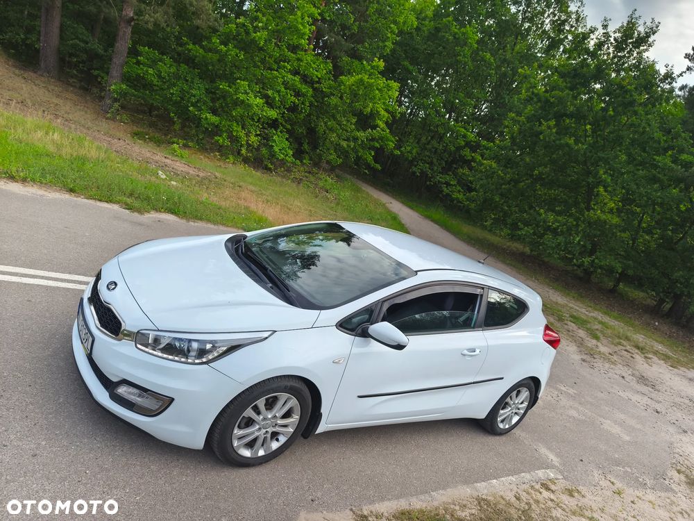 Kia ProCeed Pro_cee'd 1.4 M - 7