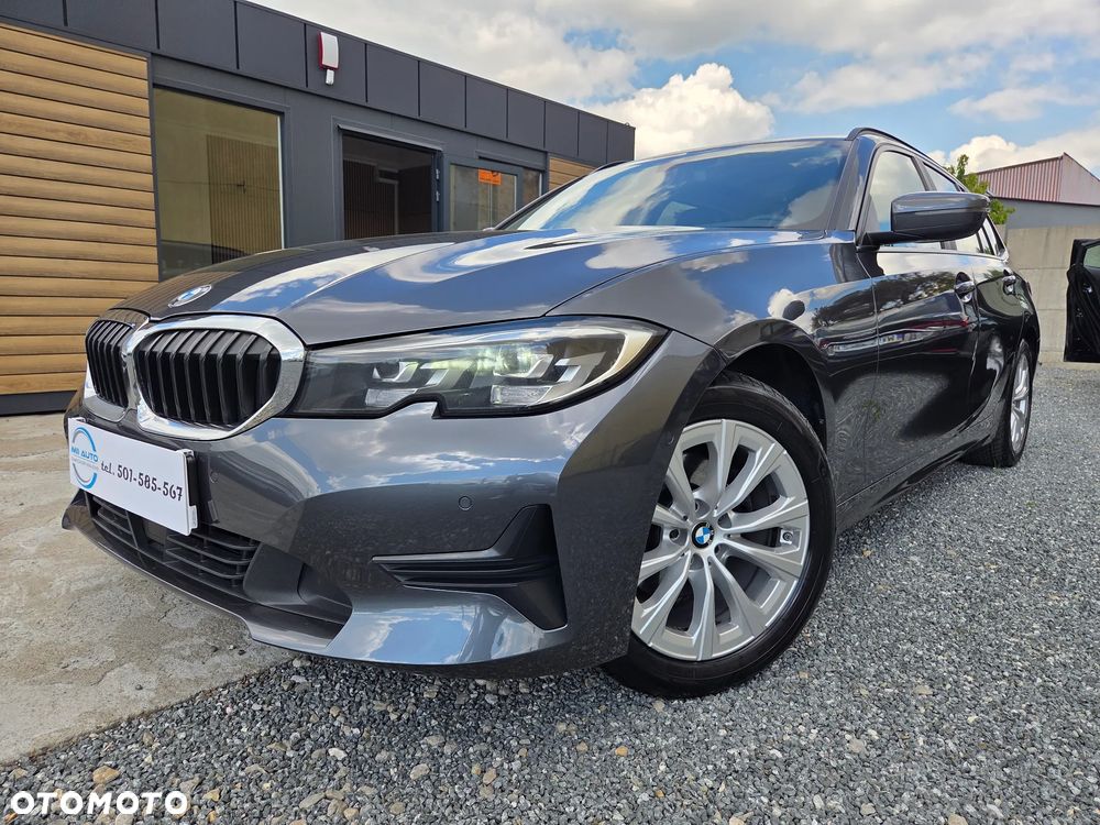 BMW Seria 3 320d xDrive Advantage - 3