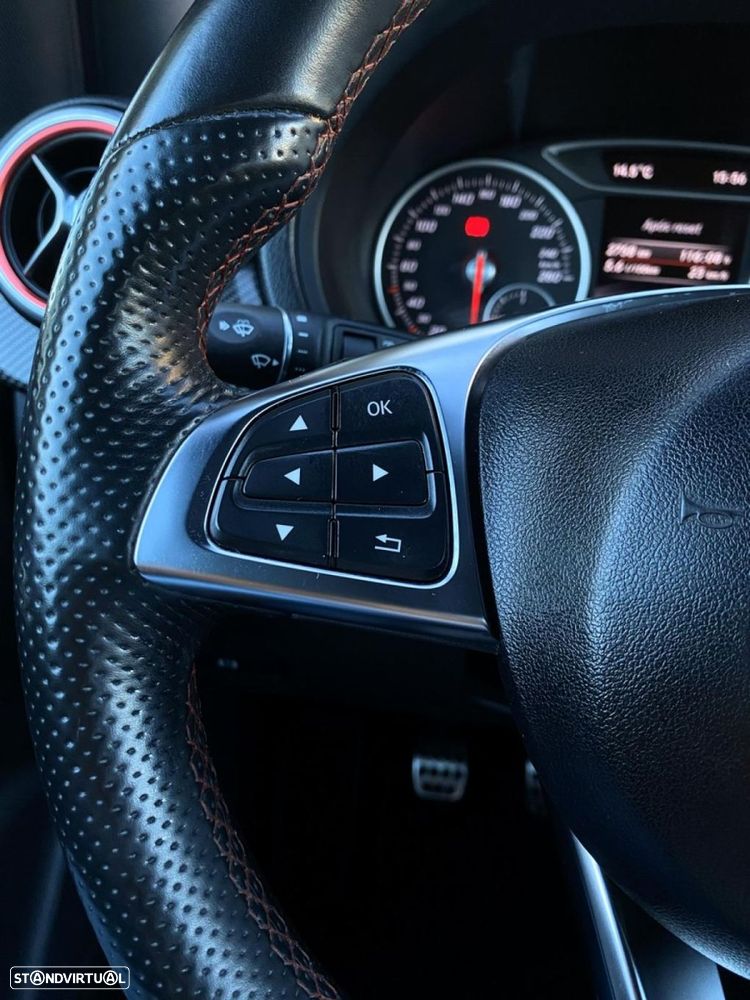 Mercedes-Benz B 180 d AMG Line - 18