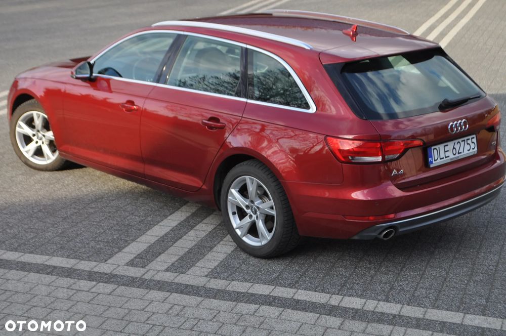 Audi A4 Avant 2.0 TDI sport - 12