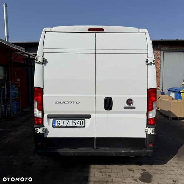Fiat DUCATO FURGON L2H2 2,2 - 4