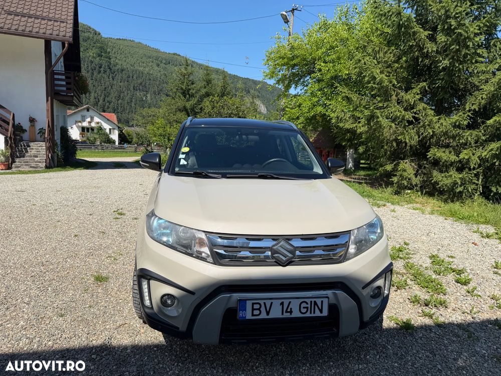 Suzuki Vitara - 1