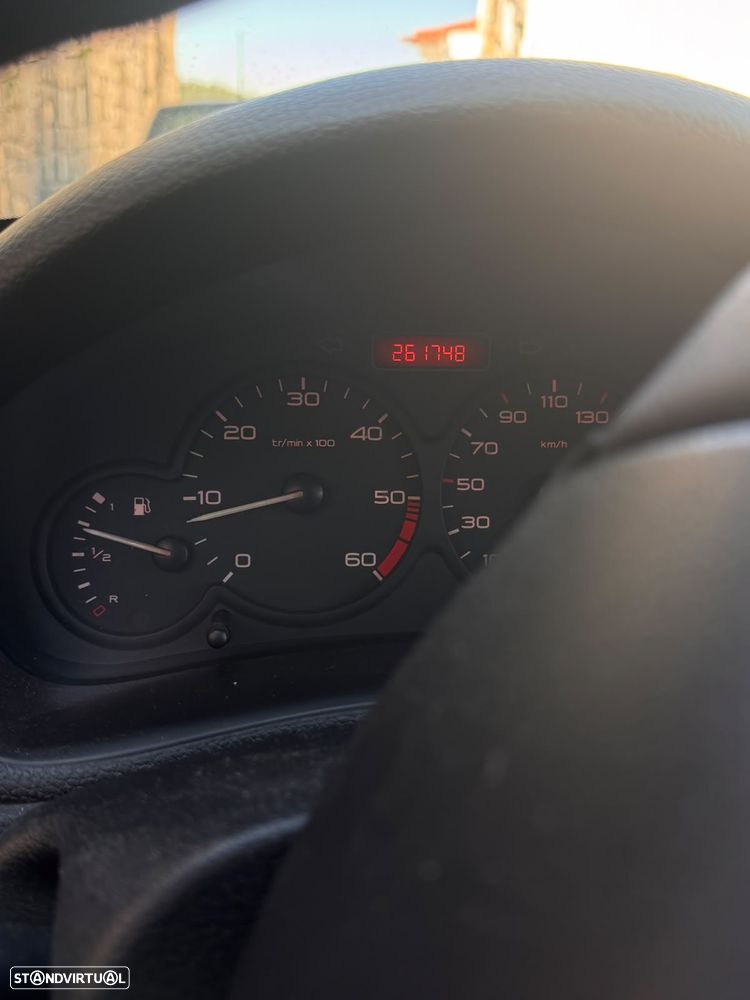 Peugeot 206 SW 1.4 HDi - 5