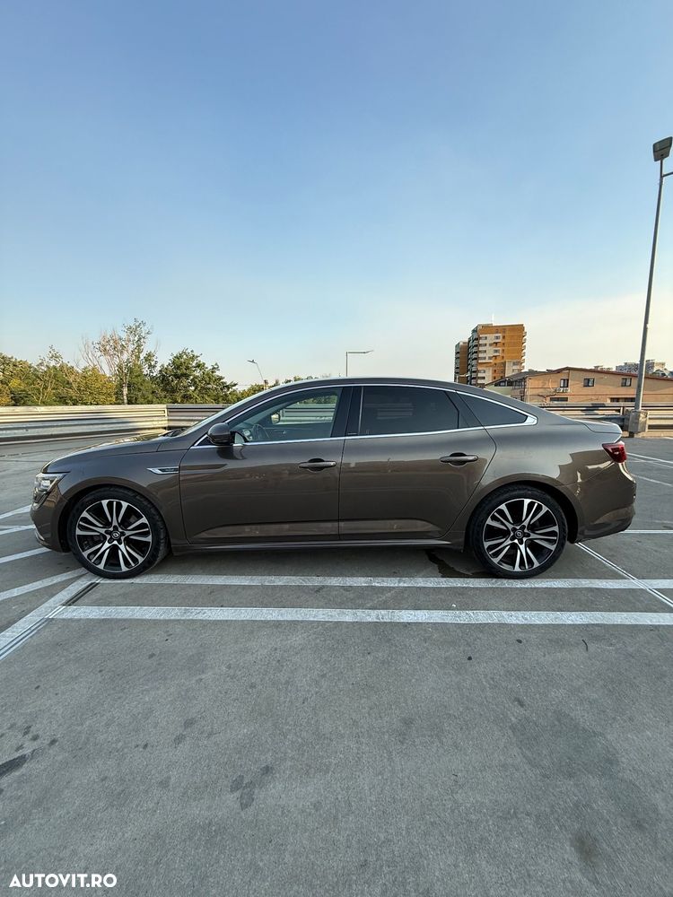 Renault Talisman ENERGY dCi 160 EDC INITIALE PARIS - 9