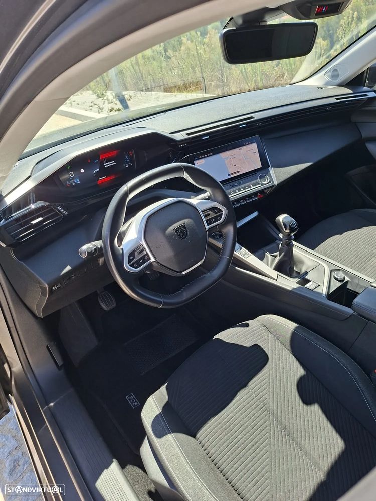 Peugeot 308 SW - 6