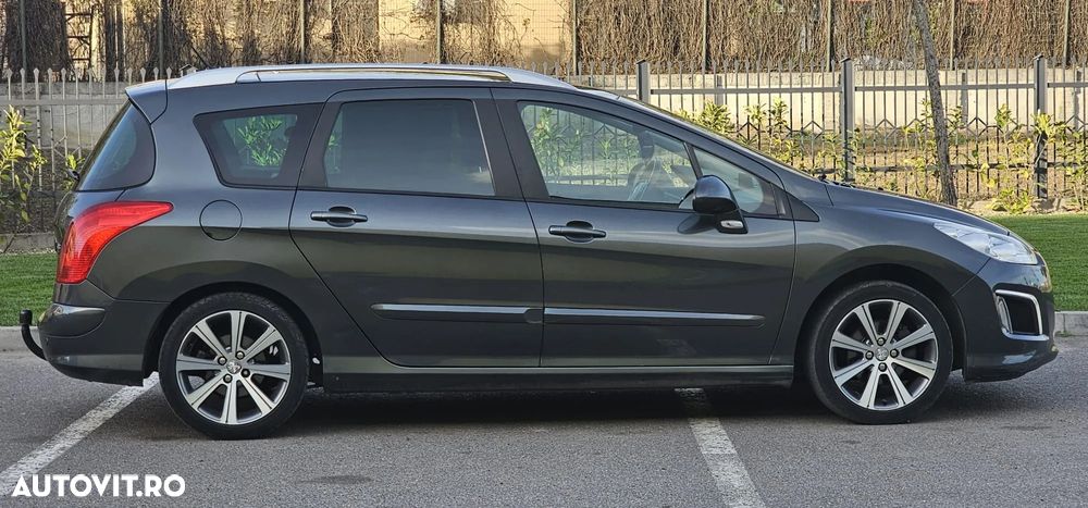 Peugeot 308 e-HDi FAP 115 Stop&Start Business Line Niveau 2 - 14