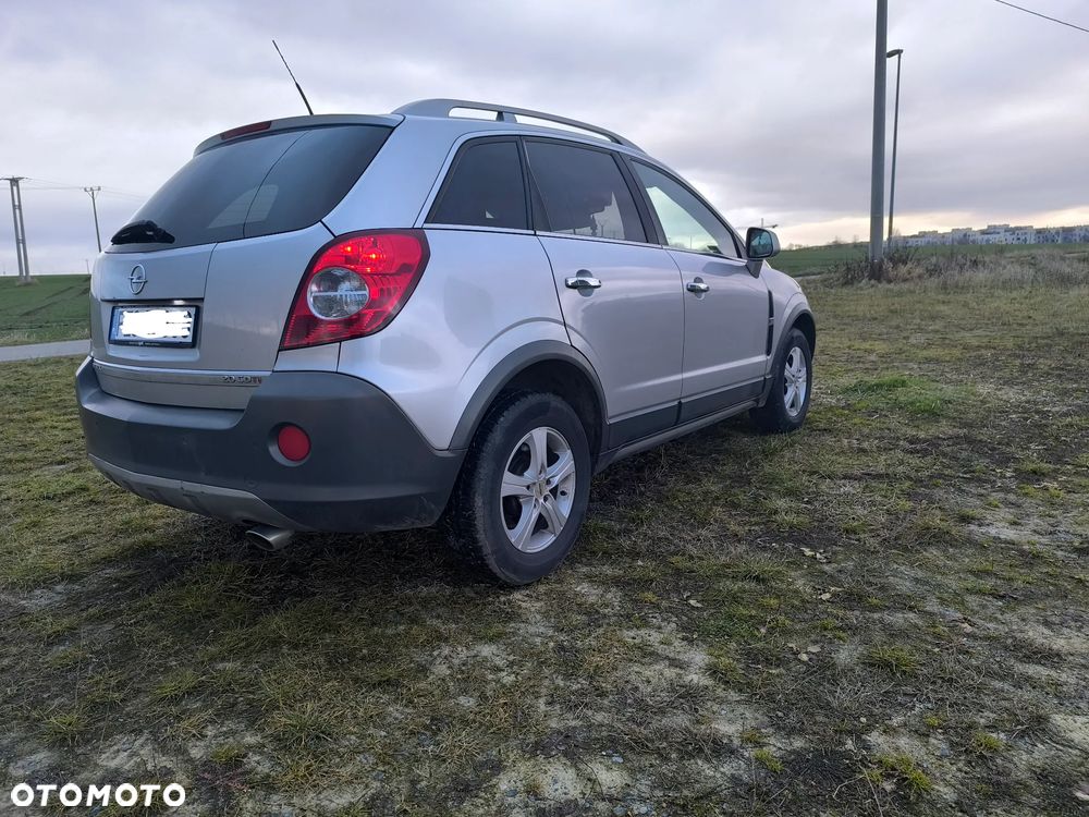 Opel Antara 2.0 CDTI Automatik 4x4 Navi - 3