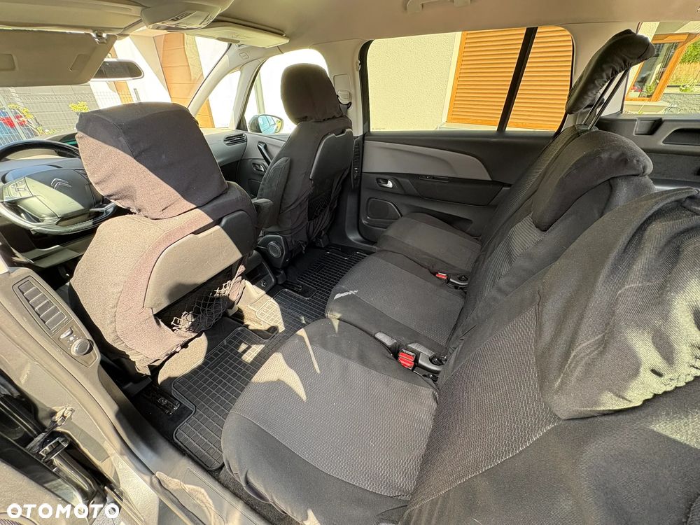 Citroën C4 Picasso 1.6 BlueHDi MoreLife - 11