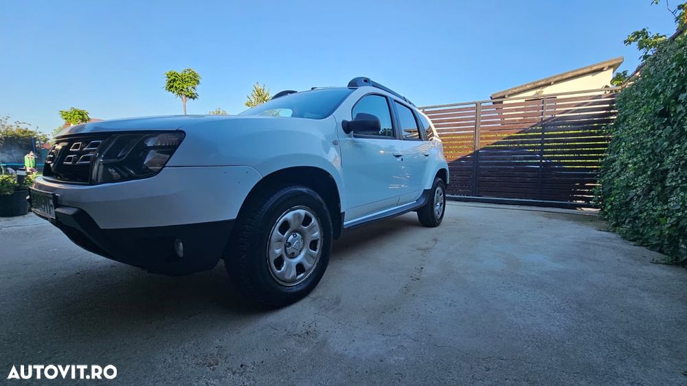 Dacia Duster 1.5 dCi 4x4 Ambiance - 8