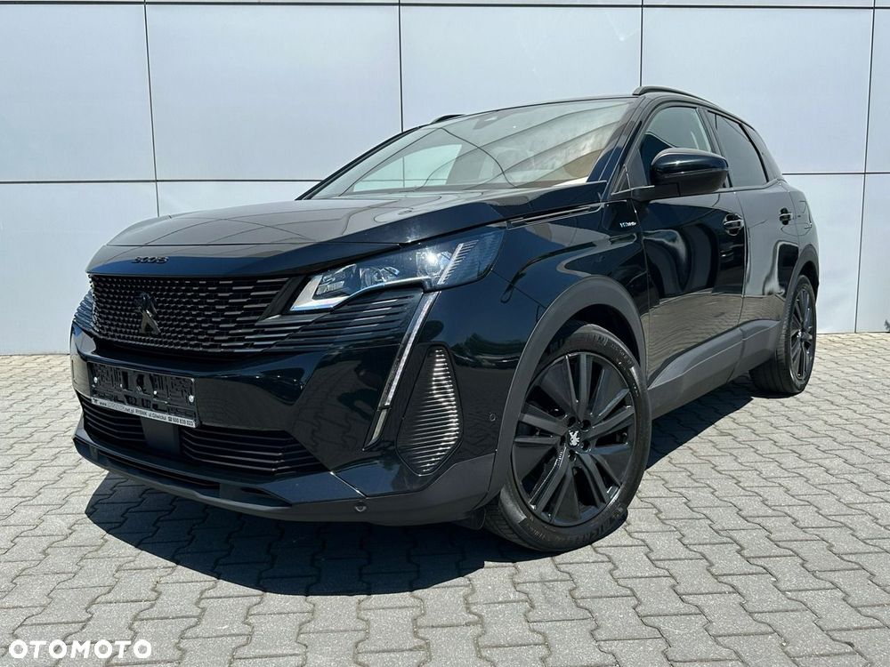 Peugeot 3008 225 e-EAT8 GT Pack - 2