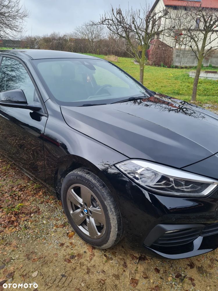 BMW Seria 1 116d Advantage - 4