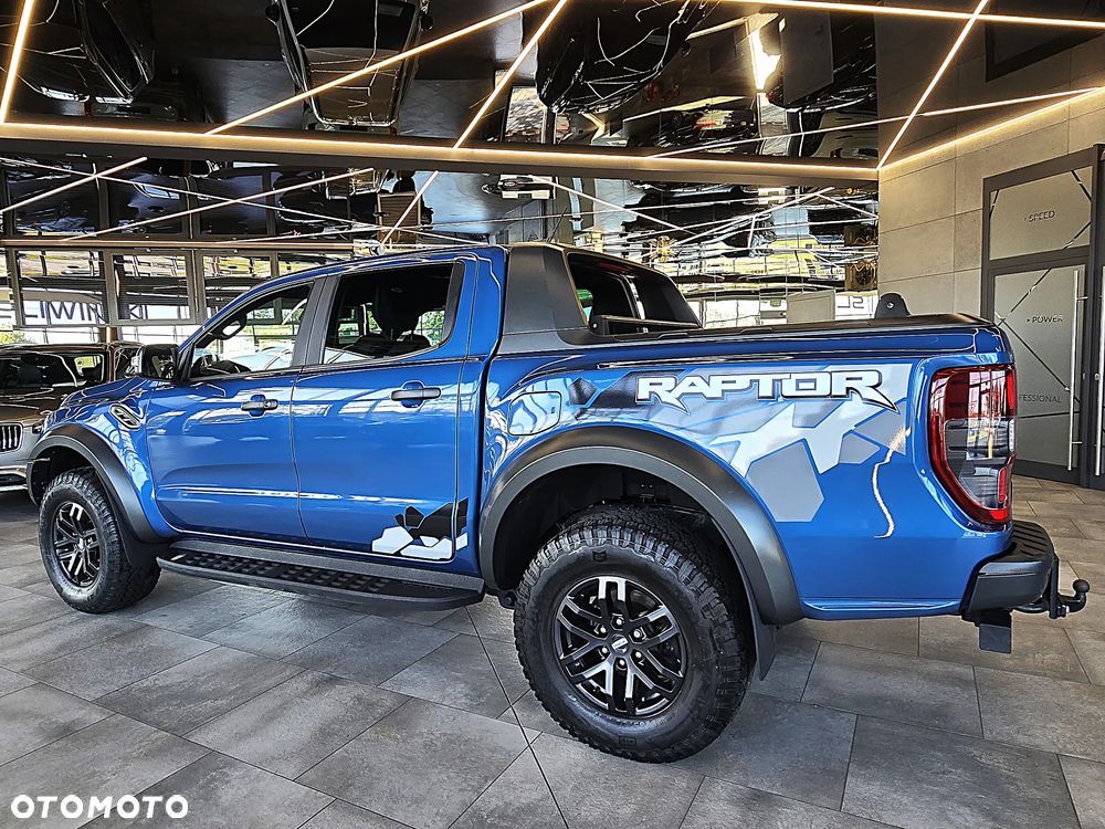 Ford Ranger Raptor - 5