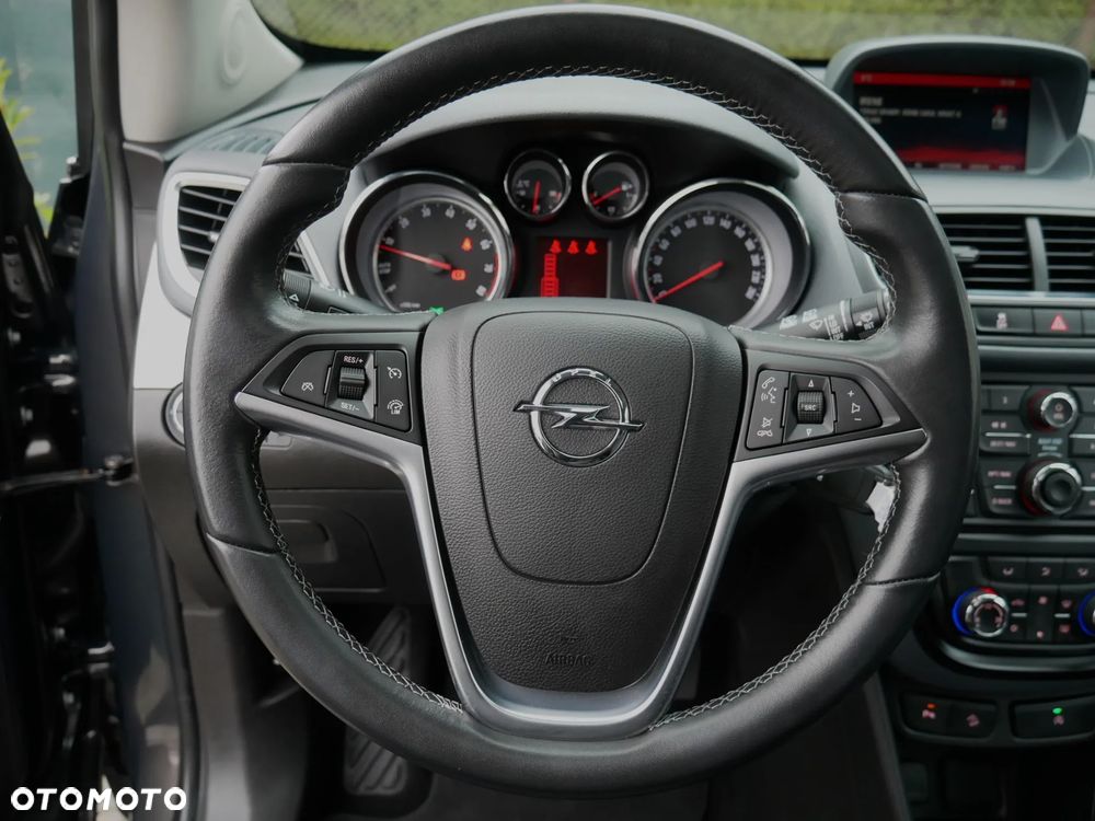 Opel Mokka 1.4 T Cosmo S&S 4x4 - 30