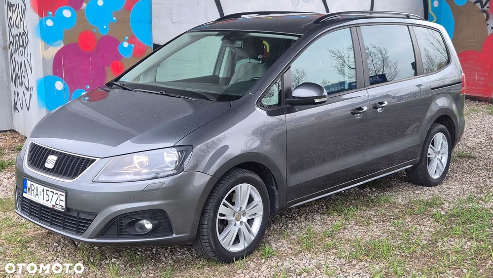 Seat Alhambra 2.0 TDI Style - 1