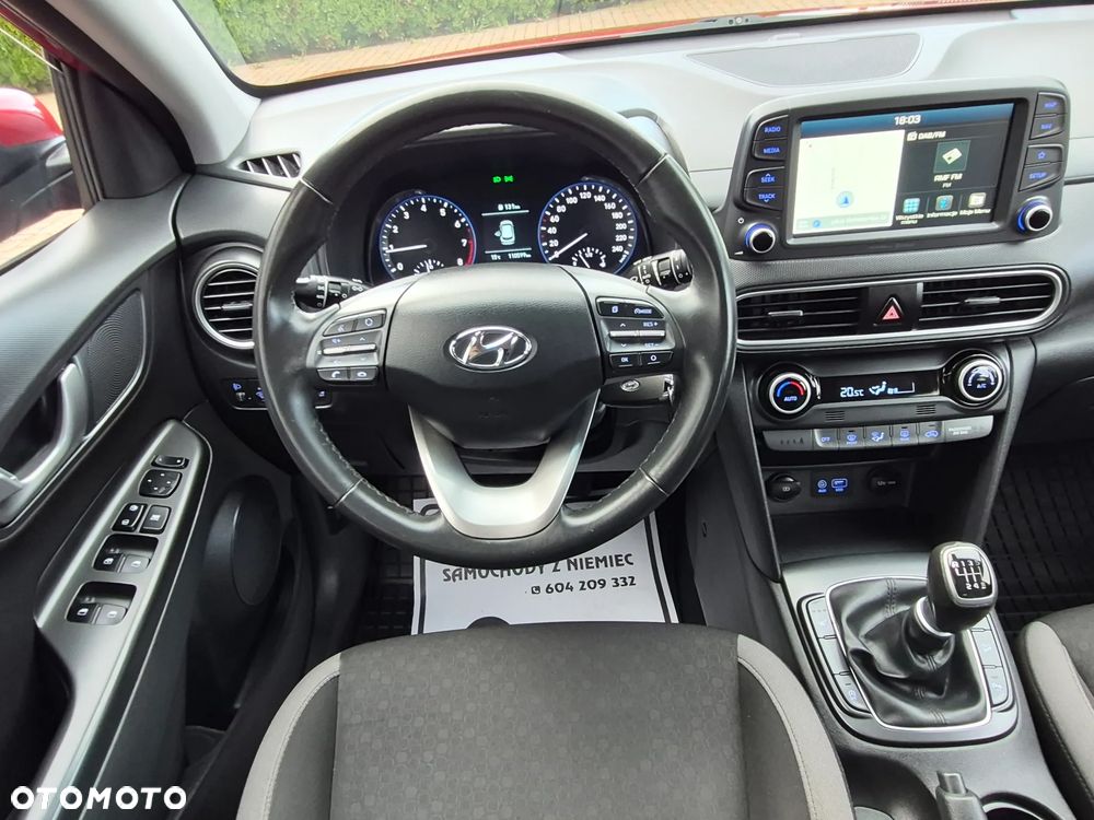 Hyundai Kona - 17