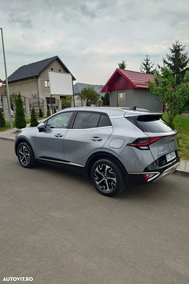 Kia Sportage 1.6 T-GDI 6MT 4x2 Business Line - 13