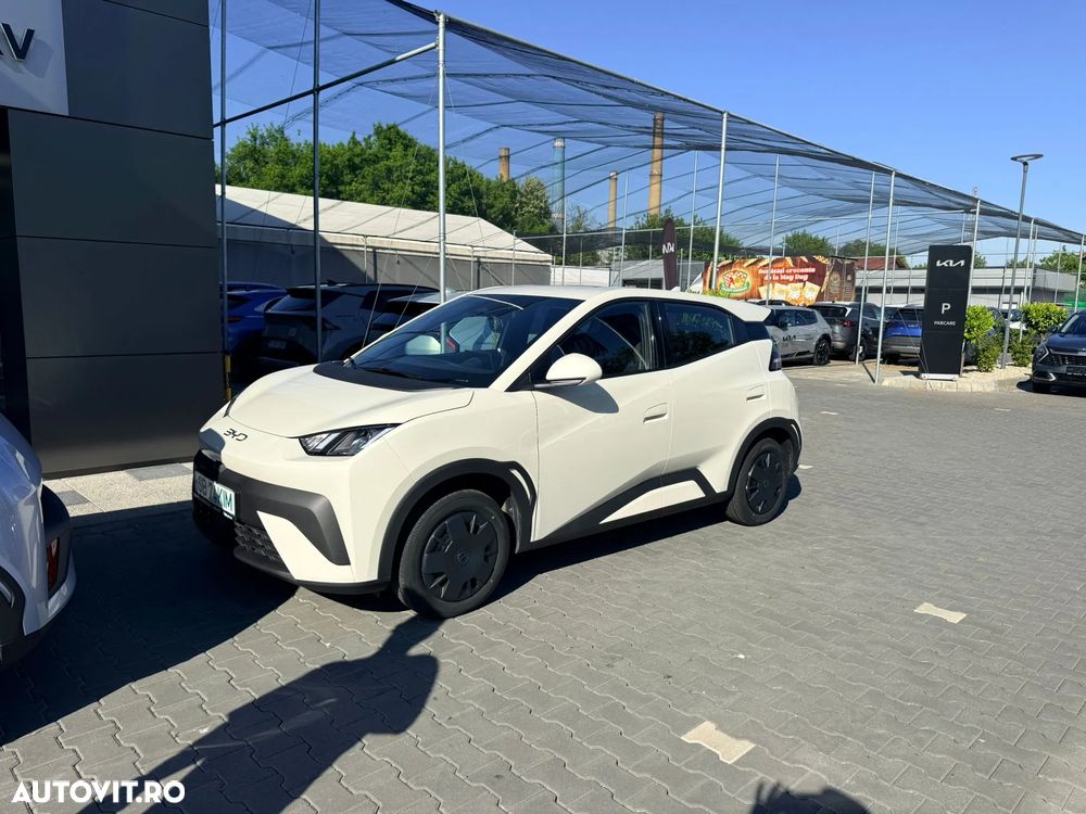 Byd Dolphin - 4