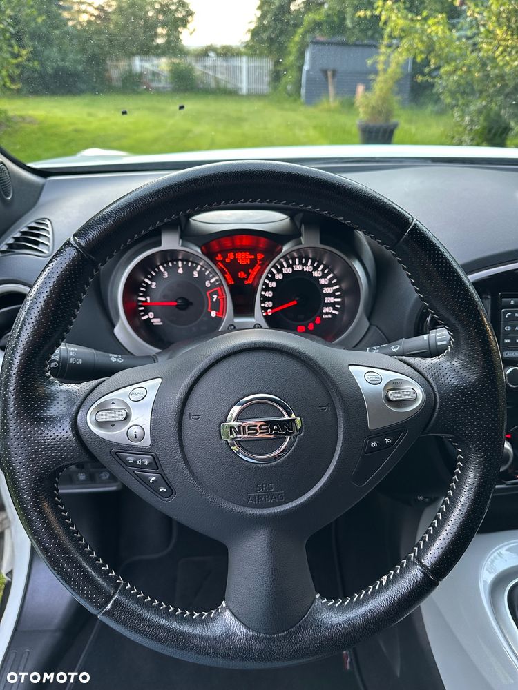 Nissan Juke - 8