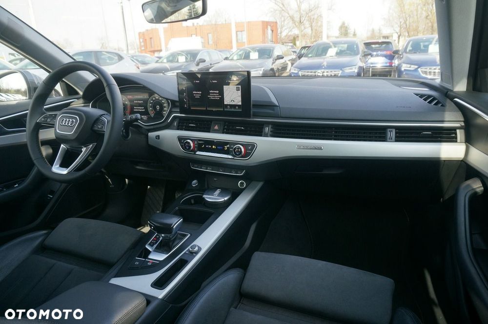 Audi A4 Allroad 45 TFSI mHEV Quattro S tronic - 18