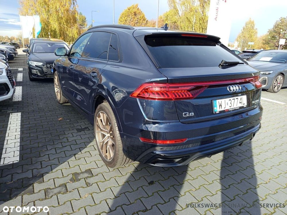 Audi Q8 - 5