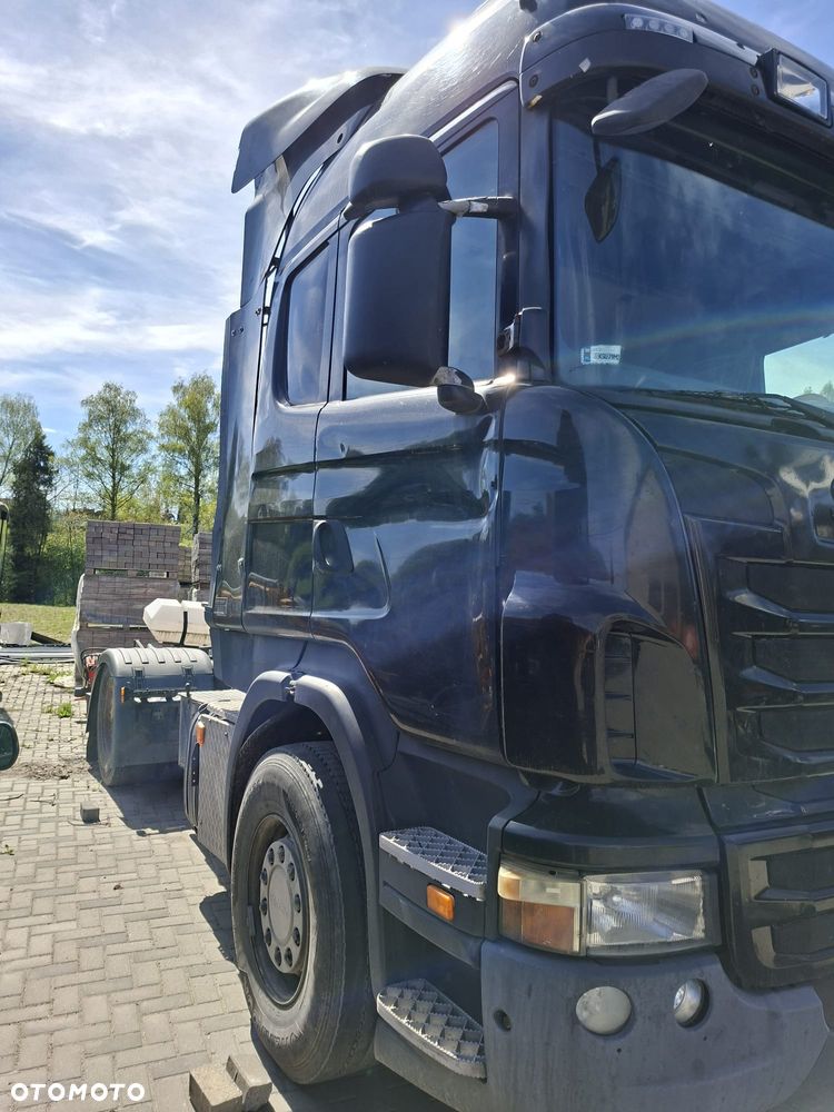 Używany Scania R 440 2012 - 18 450 PLN, 1 457 850 km - Otomoto.pl