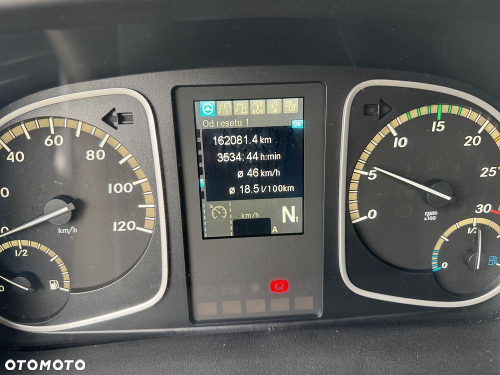 Mercedes-Benz ATEGO - 23