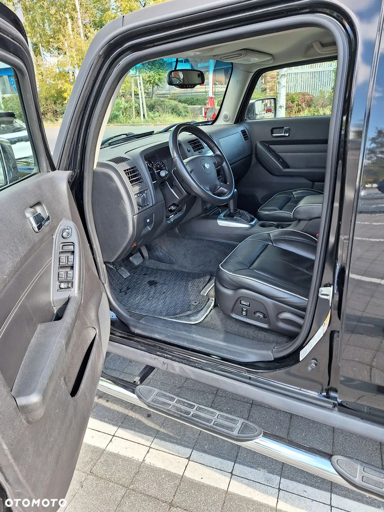 Hummer H3 Luxury - 22