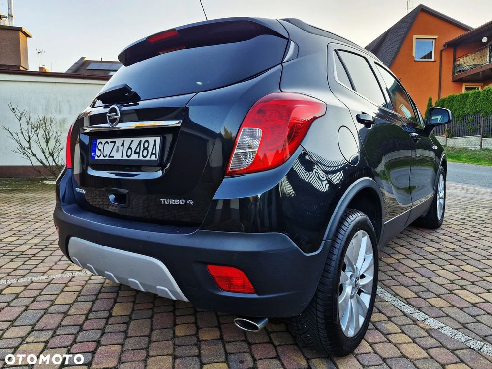 Opel Mokka 2016 photo 3