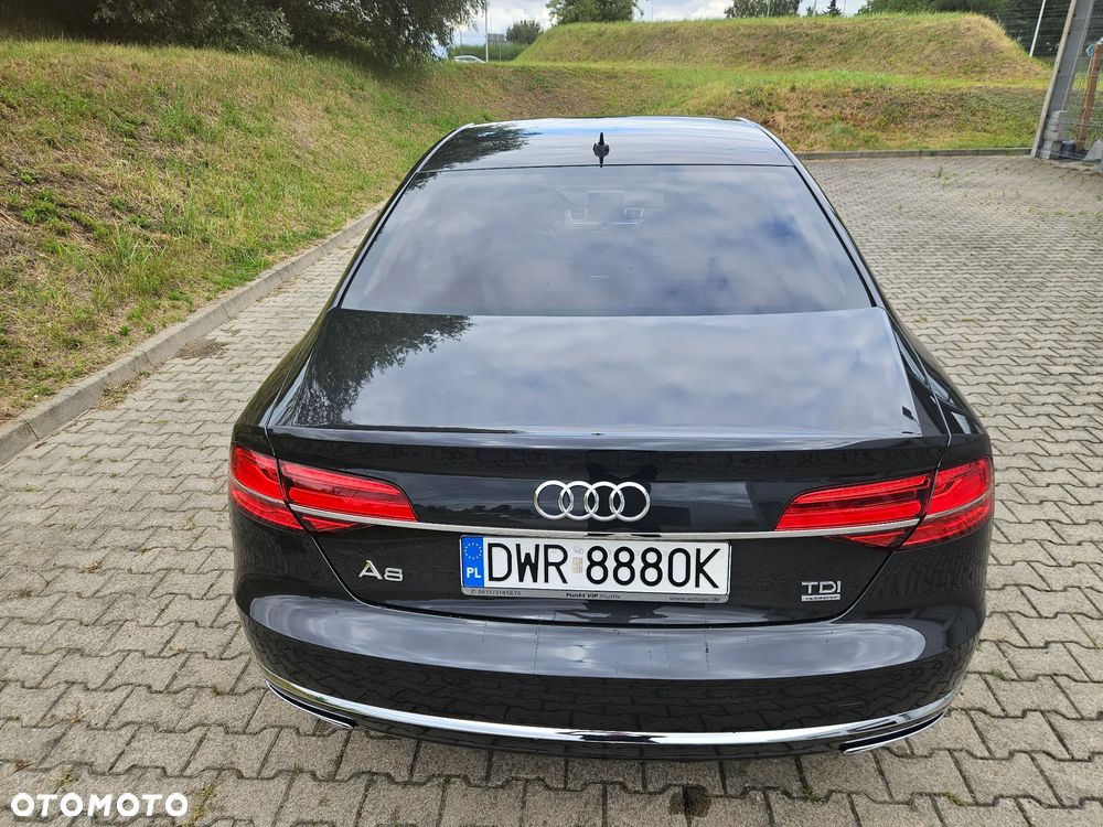 Audi A8 3.0 TDI Quattro - 8