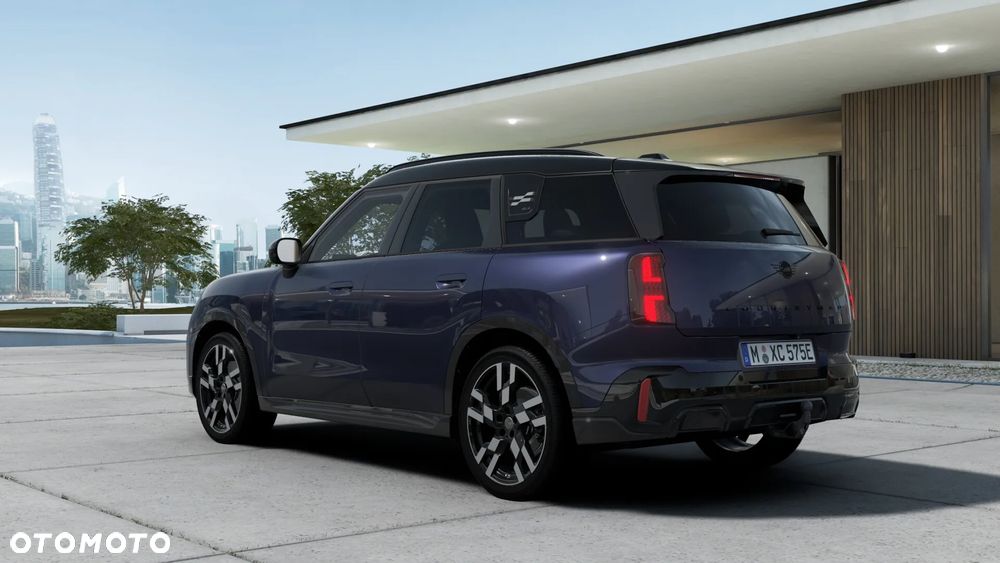 MINI Countryman E John Cooper Works Trim - 2