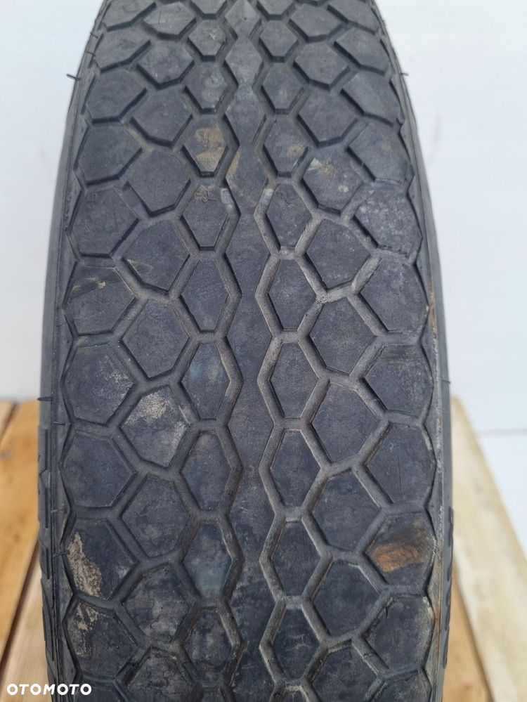 KOŁO DOJAZDOWE Fiat lancia Alfa Romeo _ dojazdówka 125/80 R16 4X98 ET26 - 8