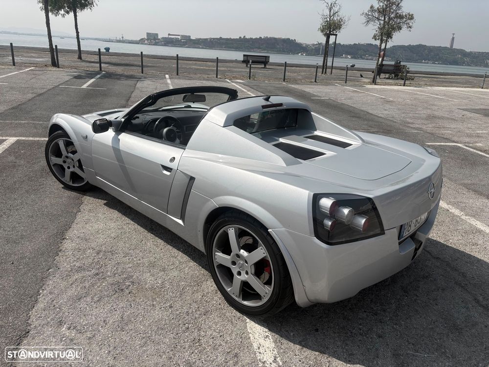 Opel Speedster 2.2 Aluminium - 3