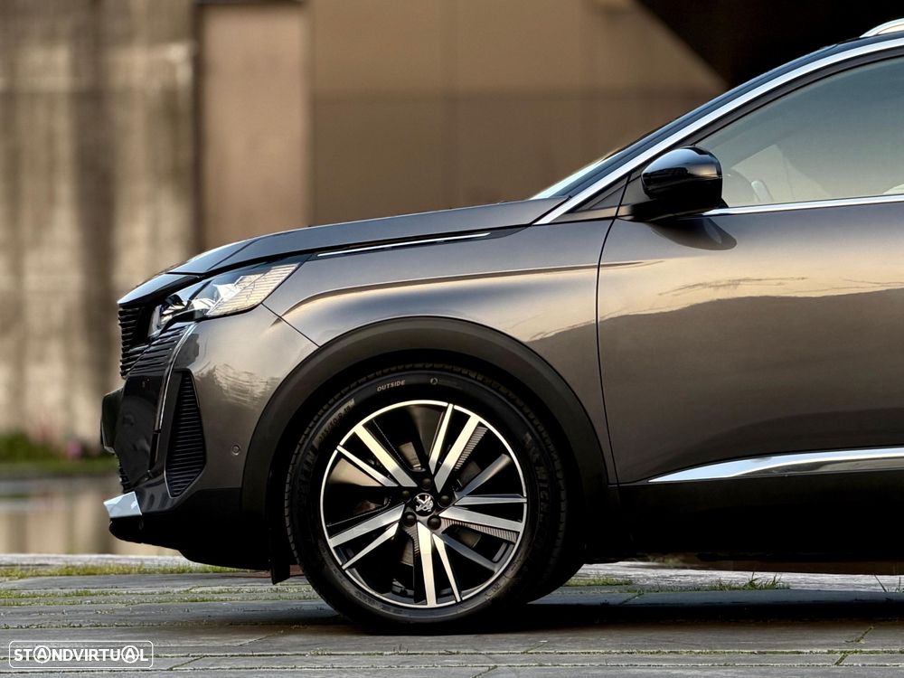 Peugeot 3008 1.6 Hybrid4 GT Pack e-EAT8 - 12