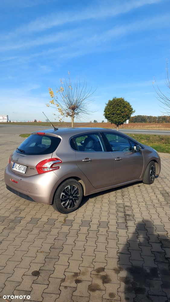 Peugeot 208 1.6 VTi Allure - 6