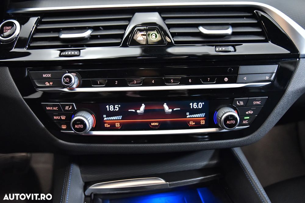 BMW Seria 5 530e xDrive Aut. - 19