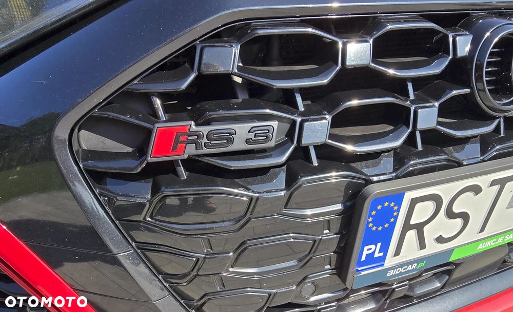 Audi RS3 Limousine - 7