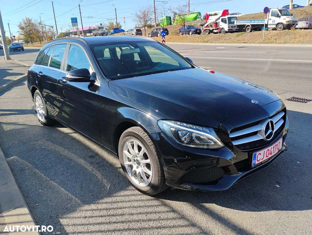 Mercedes-Benz C 200 d T-Modell - 3
