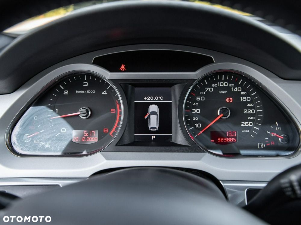 Audi A6 Avant 3.0 TDI Quattro Tiptronic - 41