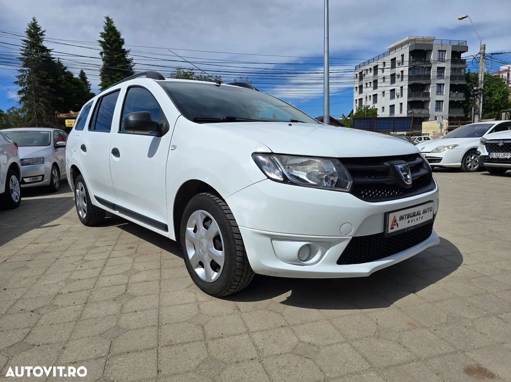 Dacia Logan 1.2 Ambiance - 3