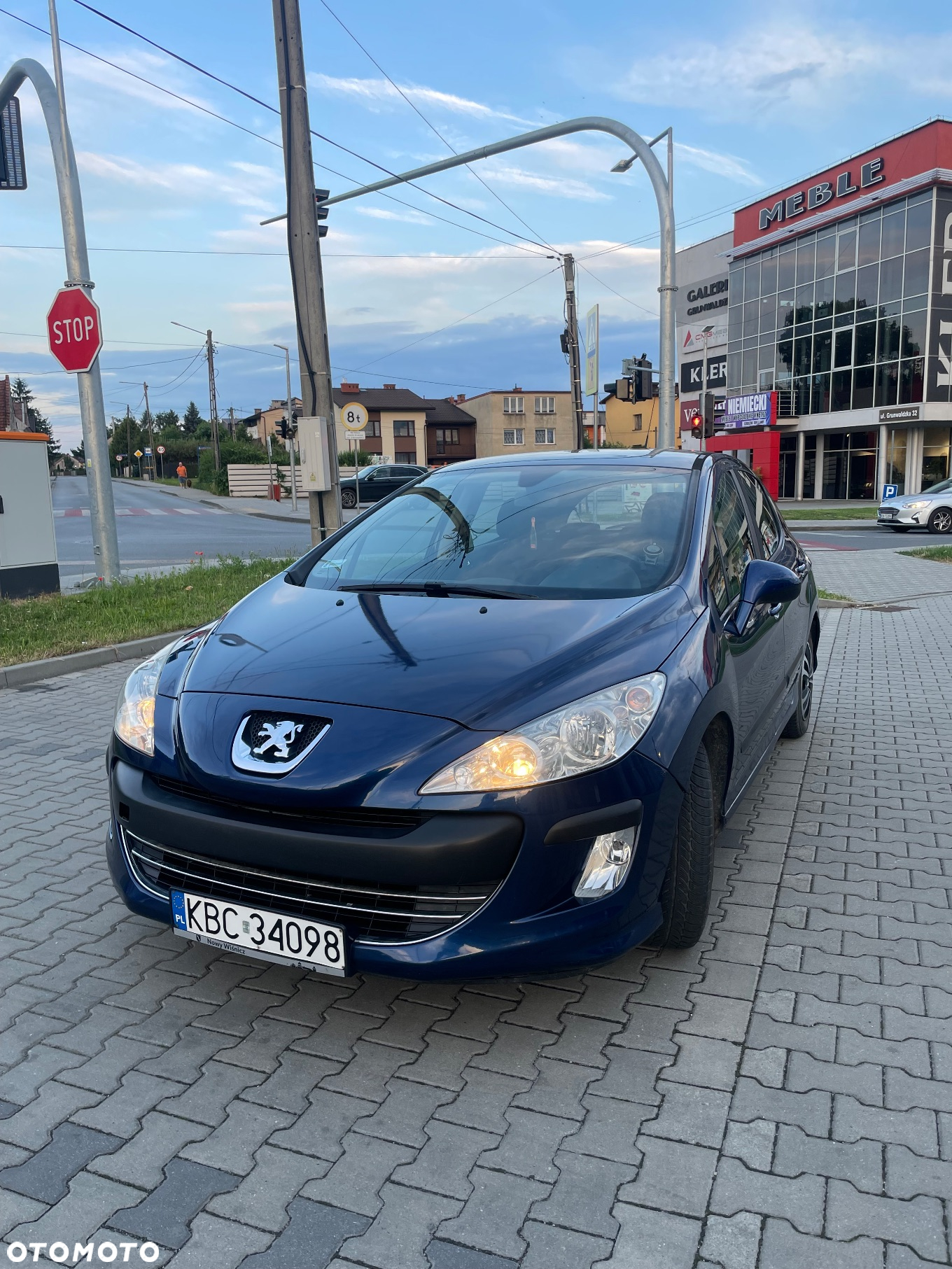 Peugeot 308 - 2