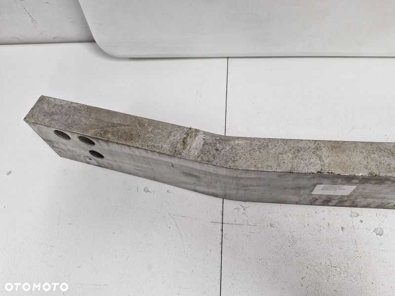 NISSAN LEAF I 1 BELKA ZDERZAKA WZMOCNIENIE PRZÓD PRZEDNIA - 6