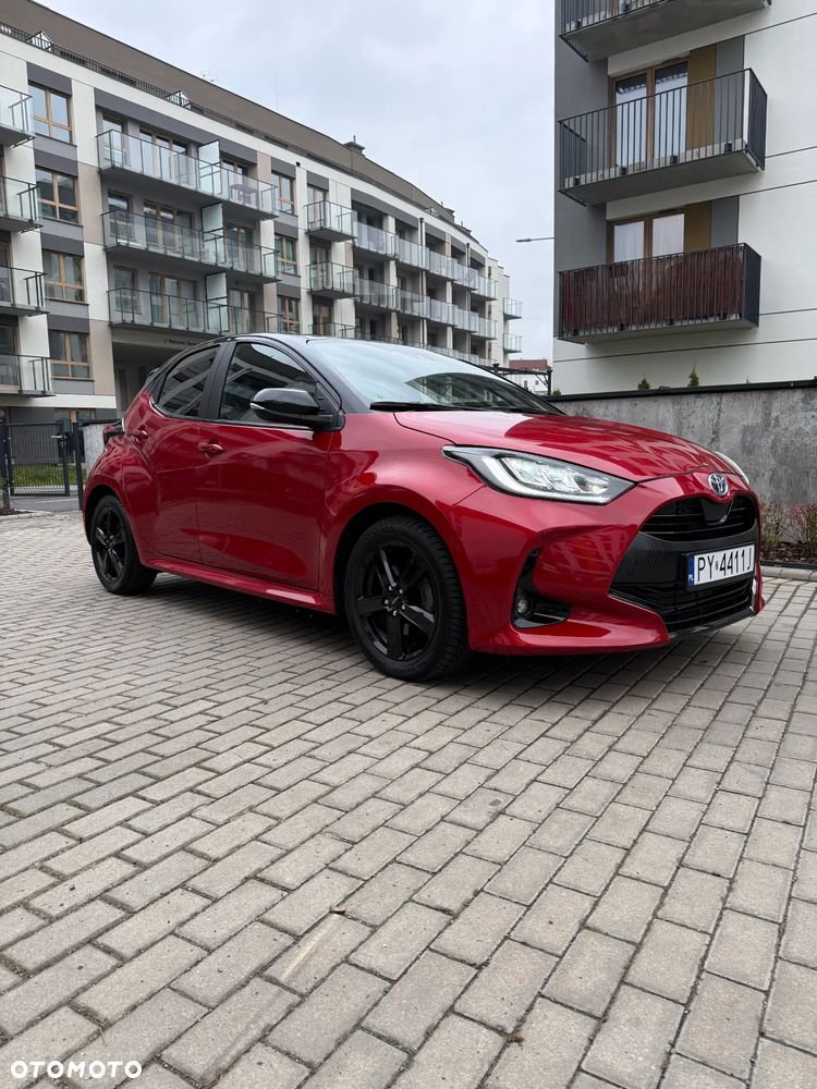 Toyota Yaris Hybrid 1.5 Executive - 3