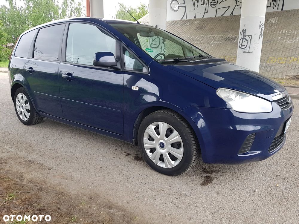 Ford C-MAX - 1