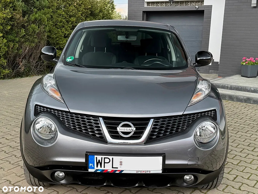 Nissan Juke 1.6 Tekna CVT - 7