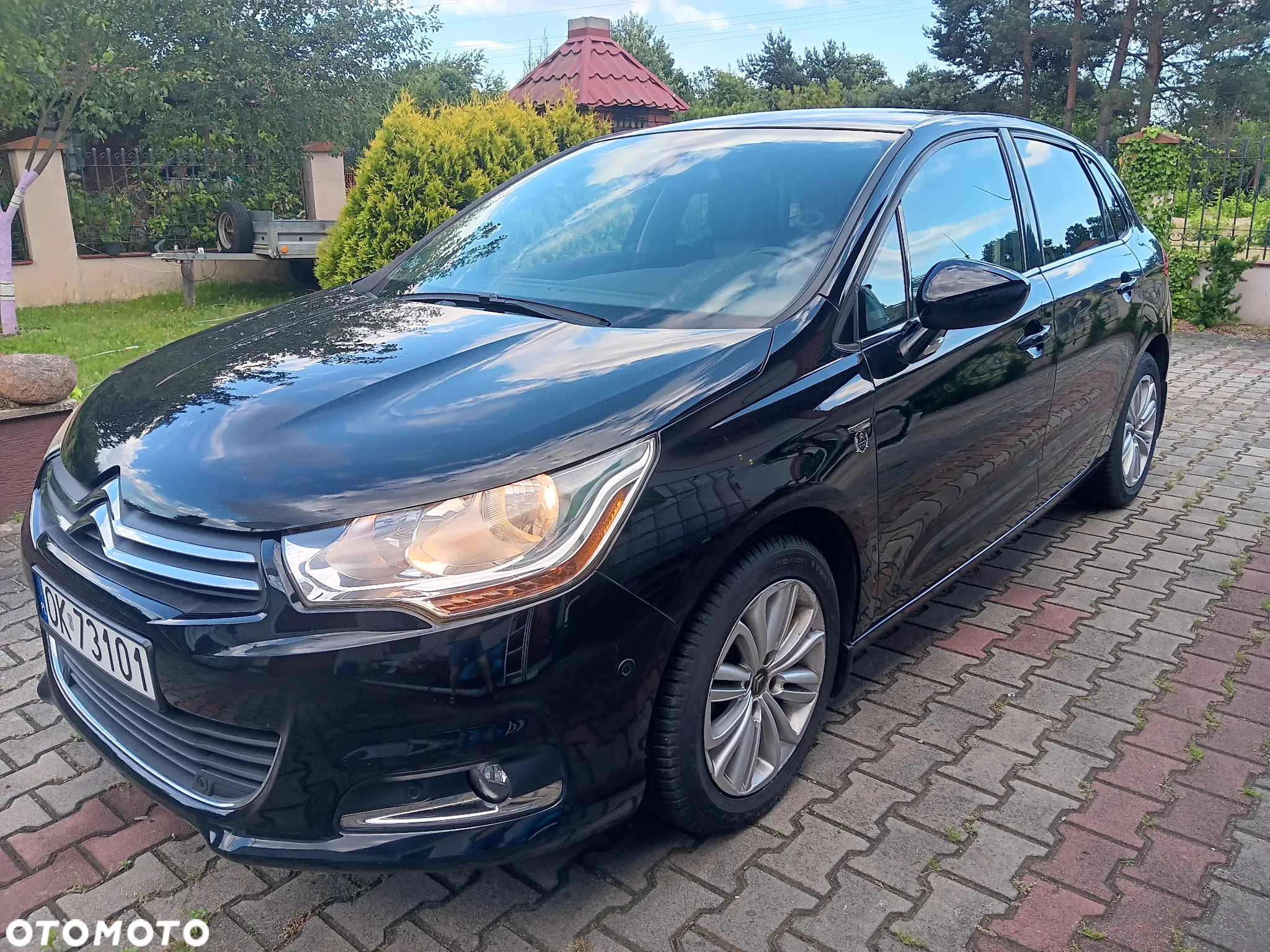 Citroën C4 1.6 VTi Exclusive - 3