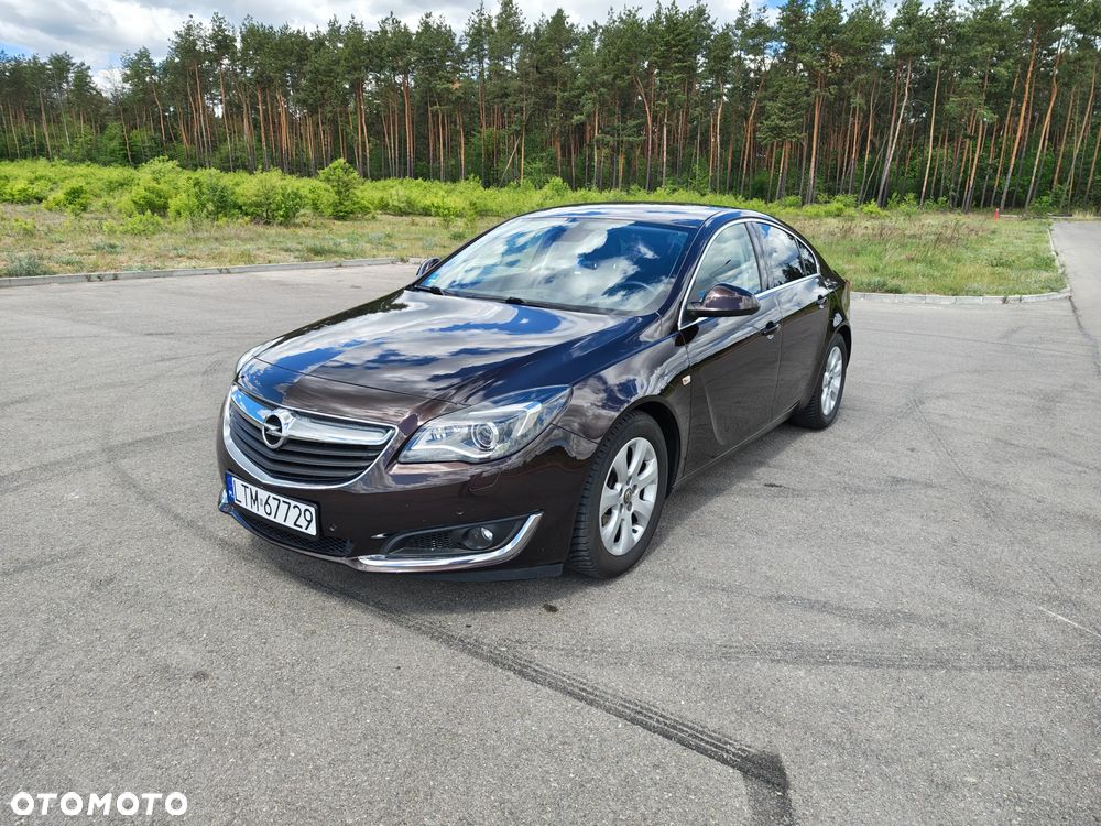 Opel Insignia 2.0 CDTI ecoFLEXStart/Stop Business Edition - 2